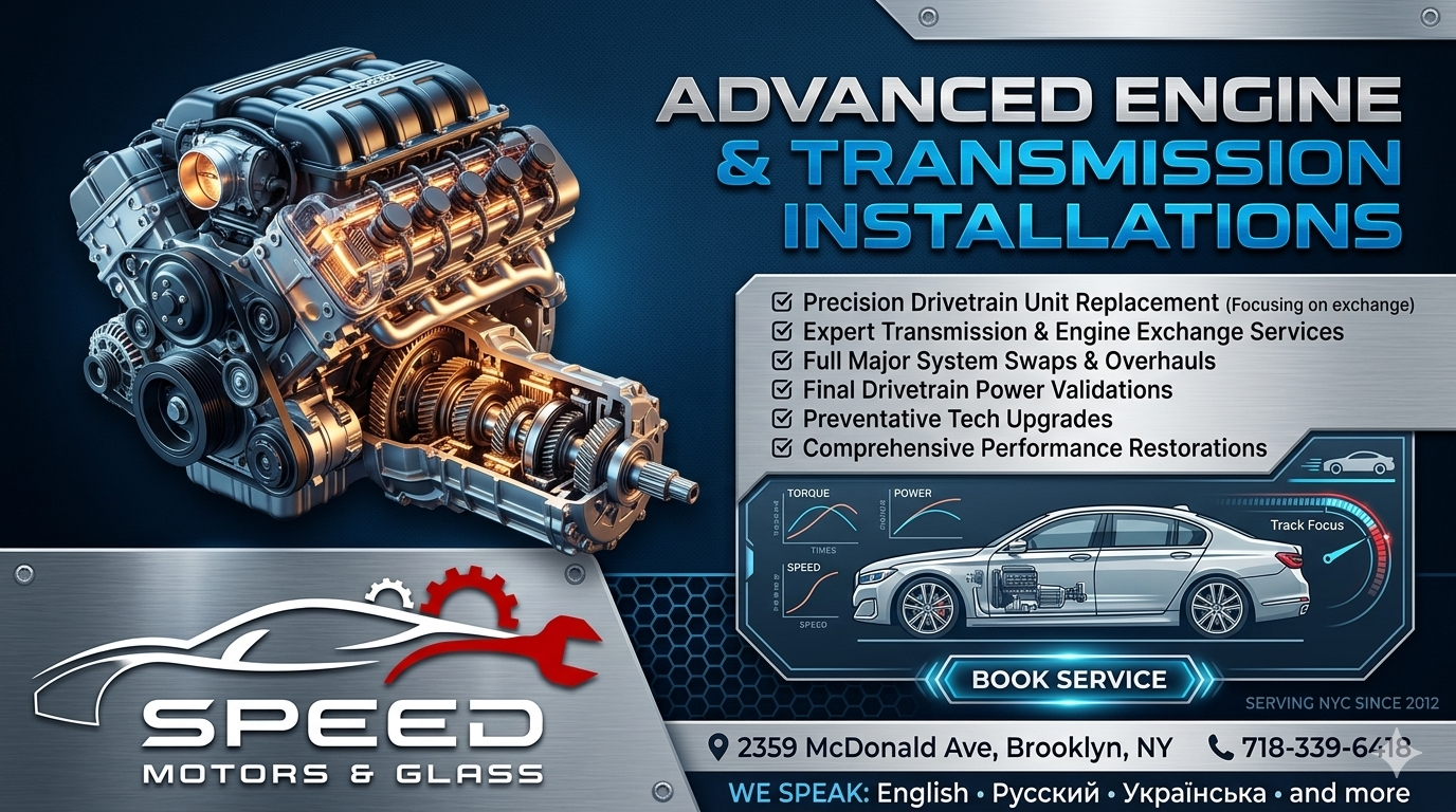 Premium Auto Service